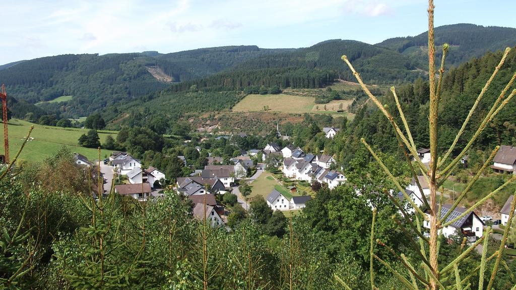 Gottschlich Apartment Schmallenberg Zewnętrze zdjęcie