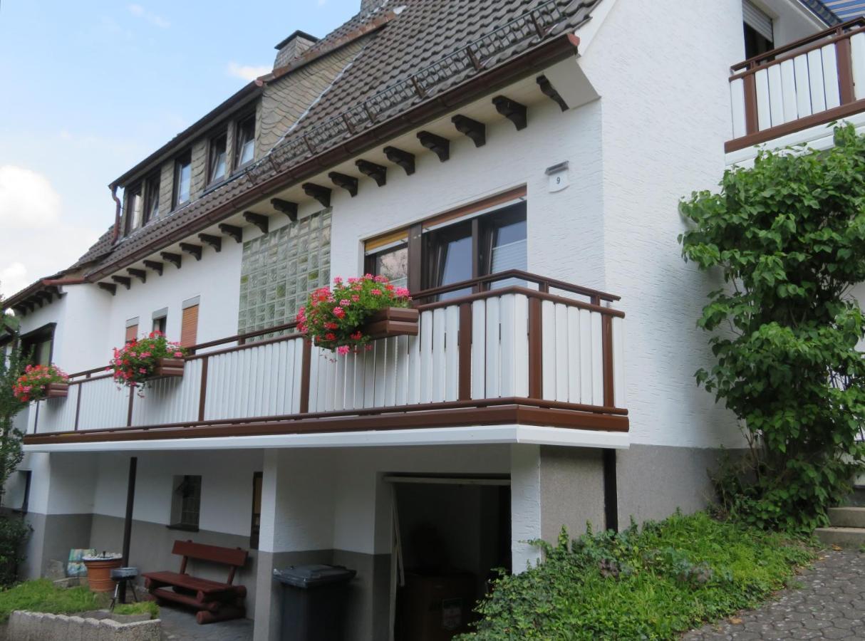 Gottschlich Apartment Schmallenberg Zewnętrze zdjęcie